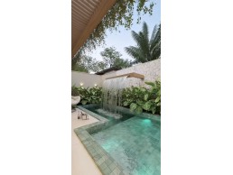 شركة تنفيذ وبناء احواض سباحة شلالات نوافير - لاند سكيب - جاكوزي - تنسيق حدائق في الامارات