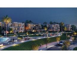 Makadi Heights offers luxurious living near the Red Sea في مكادي بنيع كونسبت بناء المدينة بالكامل خل