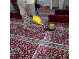 خصمًا خاصًا يصل إلى 50% أو أكثر على خدمات تنظيف المساجد بالقطيف: سارعوا بالحجز!