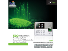 جهاز بصمة  حضور و انصراف في اسكندرية ZKTeco LX50 fingerprint حضور و انصراف في اسكندرية ZKTeco LX50