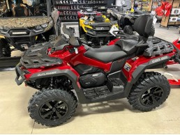 2024 Can-Am Outlander X MR 1000R ATV Outlander puts power and stability on equal footing