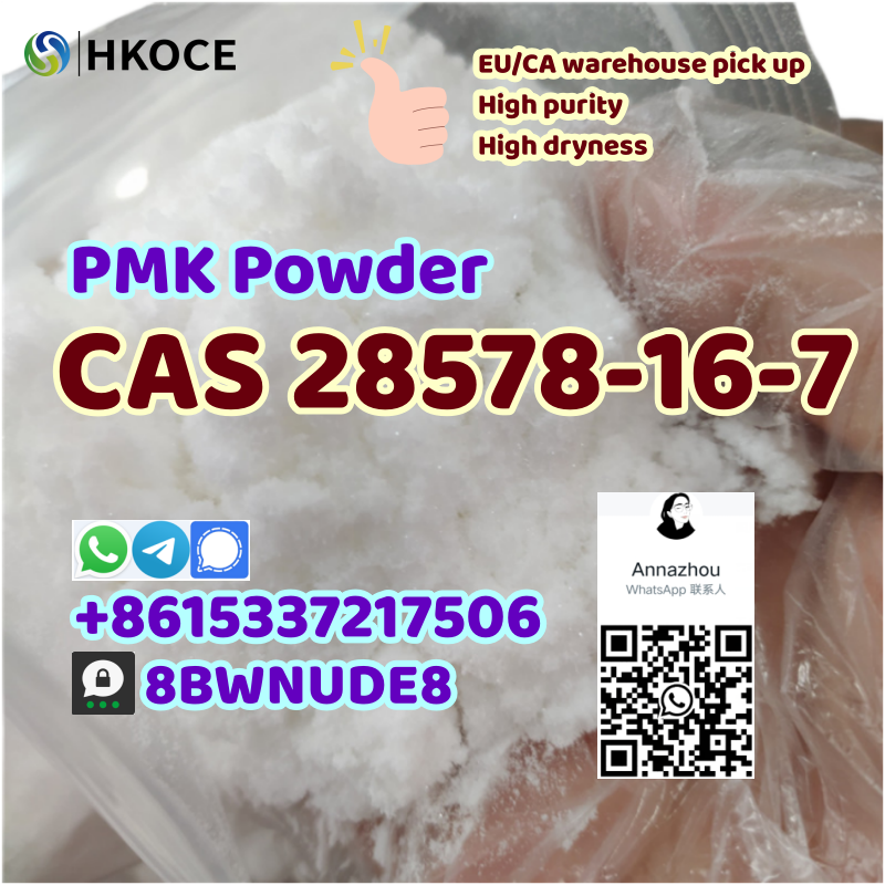  (WHATSAPP: +8615337217506) Best Price PMK Powder PMK Oil CAS 28578-16-7 Factory Supply