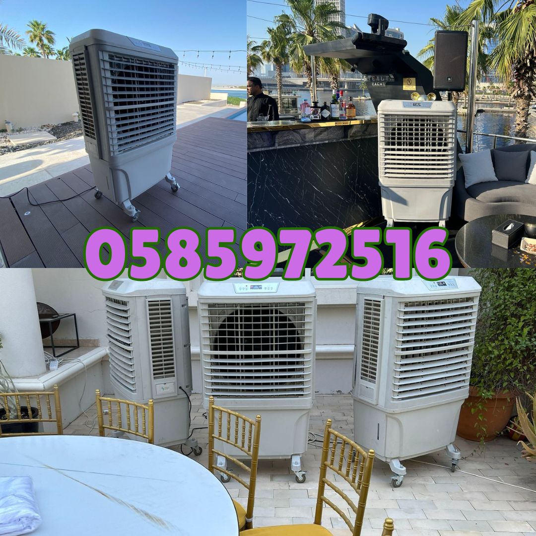 "CoolWave Rentals: Beat the Heatwave in Dubai" "EcoCooler Rentals: Stay Cool, Stay Green in Dubai"