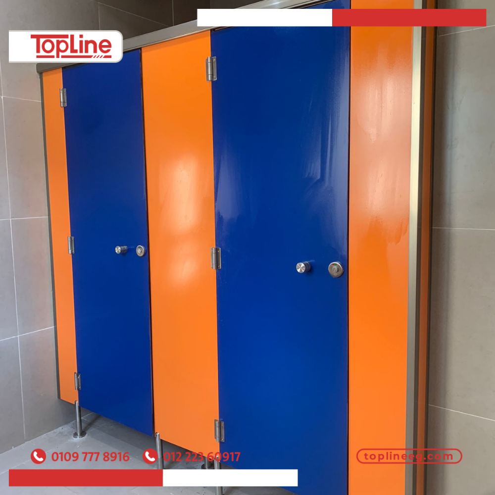 High Pressure Laminate HPL فواصح من شركة توب لاين topline باسحن الاشكا و الانواع في مصر 