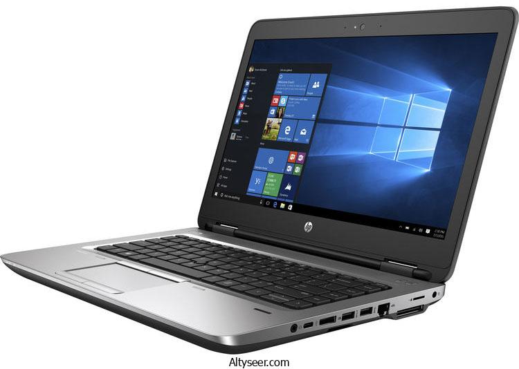 hp 645 g3 – AMD A6 8500B – HDD 500g – RAM 8G – AMD R5  شيك وافخم لابتوب وزن خفيف وسمك نحيف