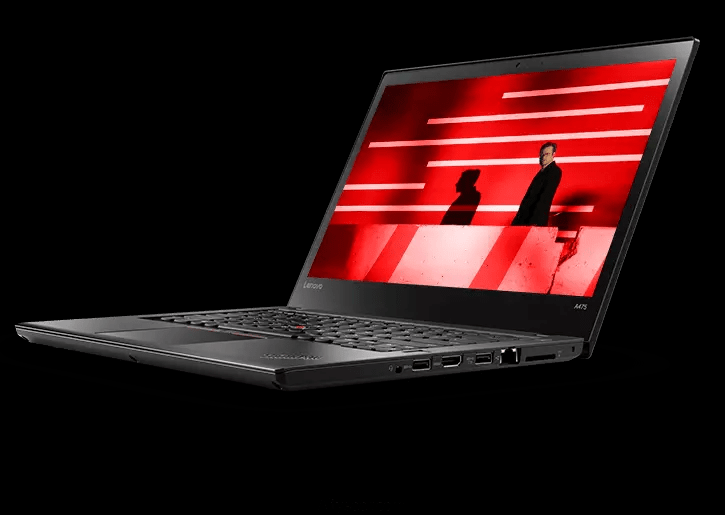 لاب توب Lenovo Thinkpad A475 جيل تاسع A12 يعادل الكور اي7- افضل برسسور في اقوي لابتوب صغير الحجم خفي