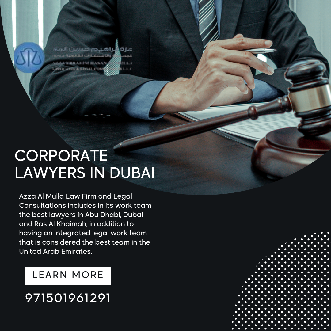 List of Best Corporate Compliance Lawyers and Legal services and consultations in Dubai