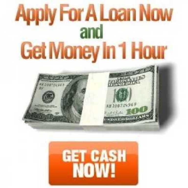 I am a private money lender that give out fast cash interest rate of 3% no collateral required. all 