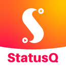 StatusQ - Video Maker App with the Latest Songs for you to make and show off your cool photo video s