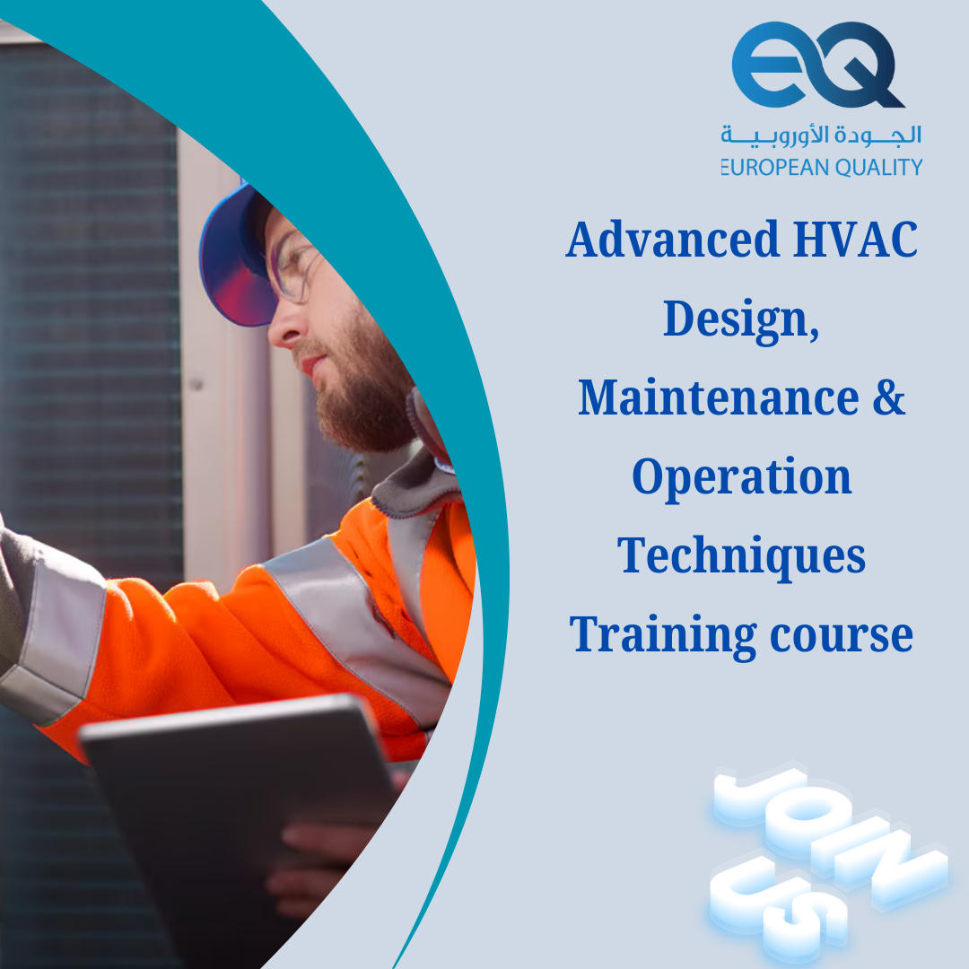 Master HVAC Design & Maintenance with Our Expert Training Course-JOIN NOW