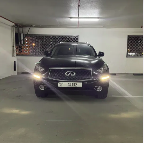 Infinity QX70 under warranty free services