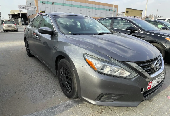 NISSAN ALTIMA 2017 ( American )