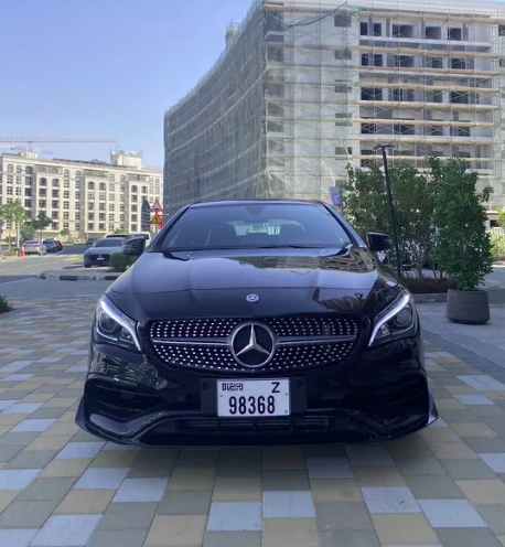 Mercedes Benz CLA 250 2019