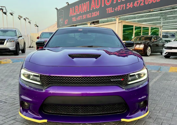 دودج تشارجر 2018 Dodge Charger R/T Scatpack