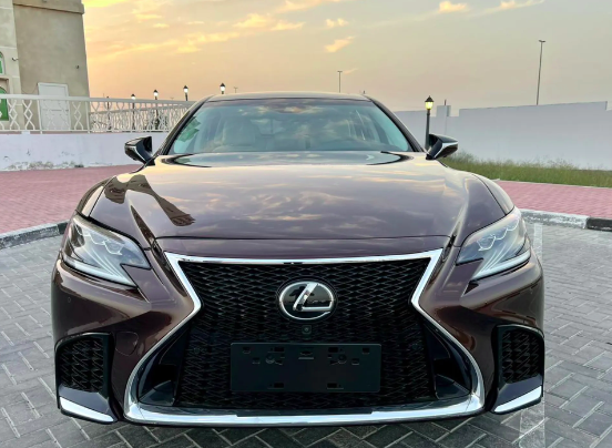 LEXUS LS 500 2018