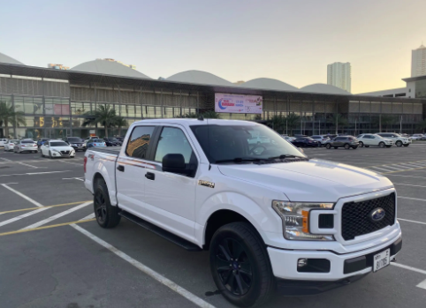 Ford F150 2020 6 Cylinder وارد امريكا