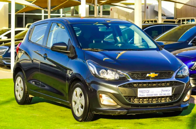 شيفروليه سبارك 2020 Chevrolet Spark 2020 GCC