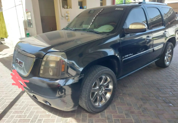 2007 GMC YUKON - 6.2 L