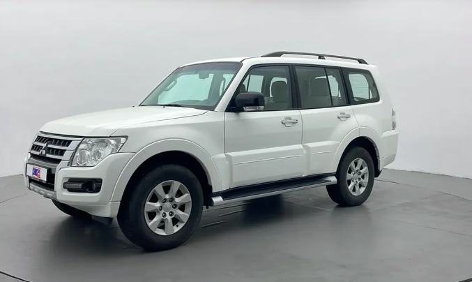 ميتسوبيشي باجيرو 2019 Mitsubishi Pajero