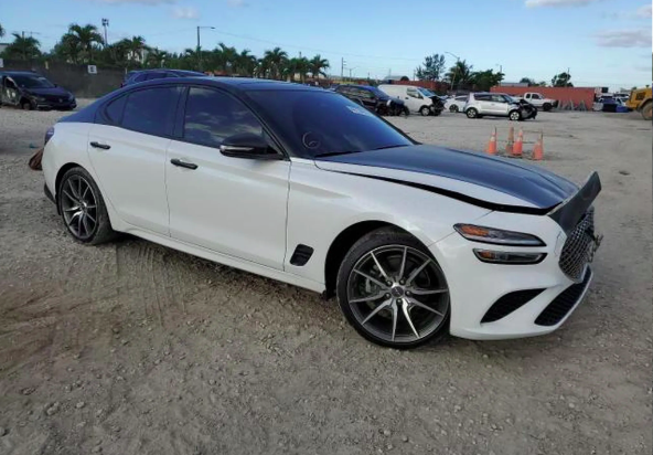 2022 GENESIS G70 BASE