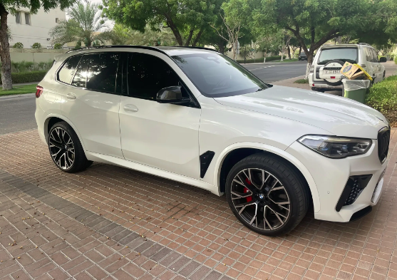 بي ام دبليو BMW X5M competition