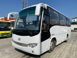                           Mercedes 50-Seater Bus for Winter Trips – From Basiony Travel             