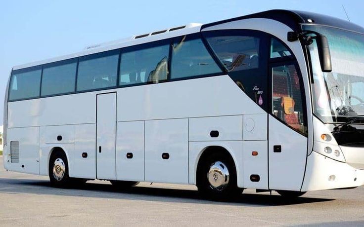 Rent a 50-Seater Bus with Up to 15% Black Friday Discounts from Rent Bus for Tourism and Limousine S