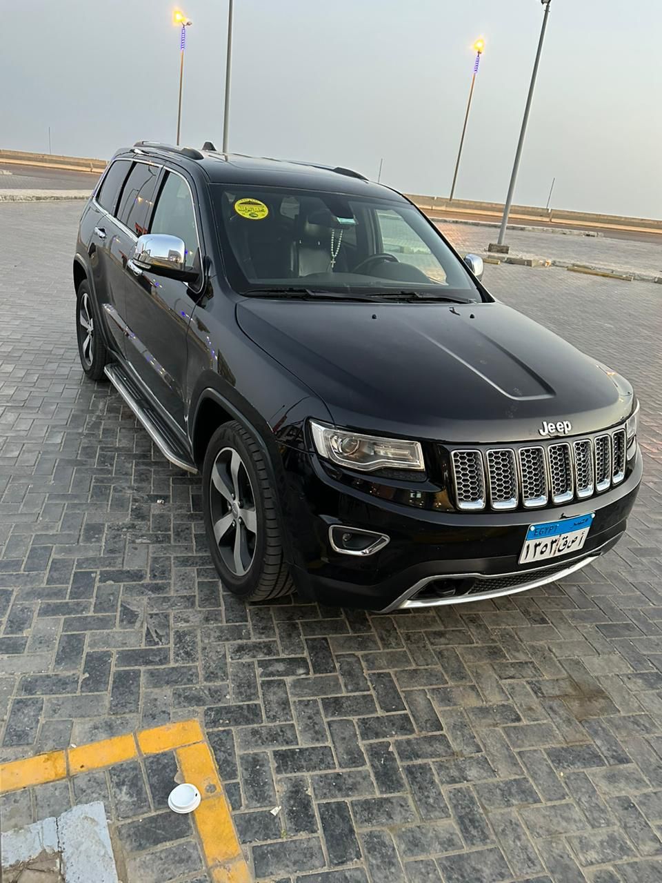 Rent a Jeep Grand Cherokee with a 15% discount,with Tourist Bus Company book now: 01121759535