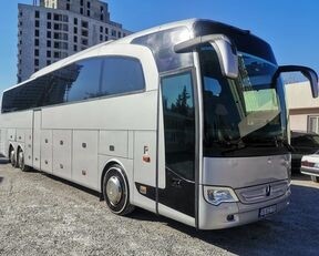 Rent a 50-passenger Mercedes bus, 10% discount on the occasion of Christmas