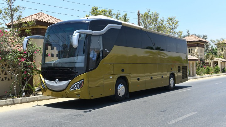 Rent a 50-Seater Bus with Up to 15% Black Friday Discounts from Rent Bus for Tourism and Limousine S