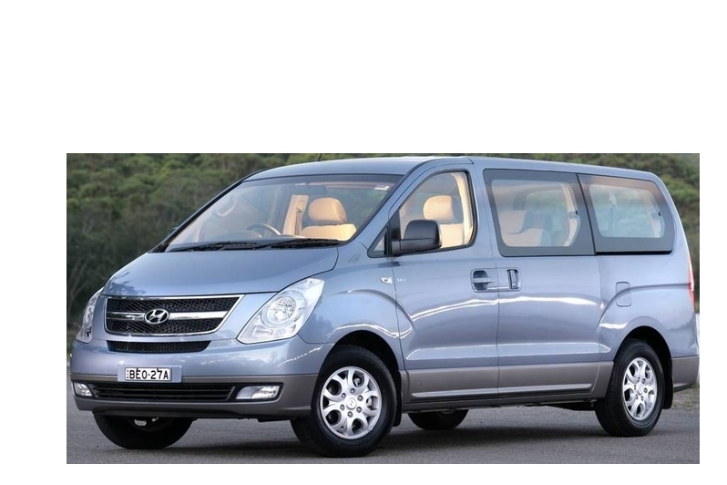 Hyundai H1 Rental – The Perfect Solution for Families and Groups with New Year’s Offers