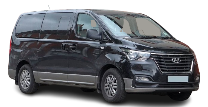 Hyundai H1 Rental – The Perfect Solution for Families and Groups with New Year’s Offers