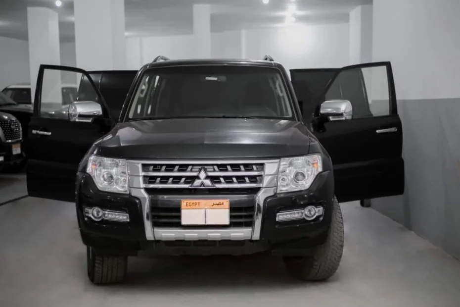 "Rent a Mitsubishi Pajero – Explore the Road Less Traveled in Style"