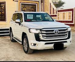 "Rent a Toyota Land Cruiser – Power and Luxury on Every Road"