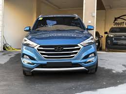 "Rent a Hyundai Tucson – Comfort and Performance for Every Adventure"