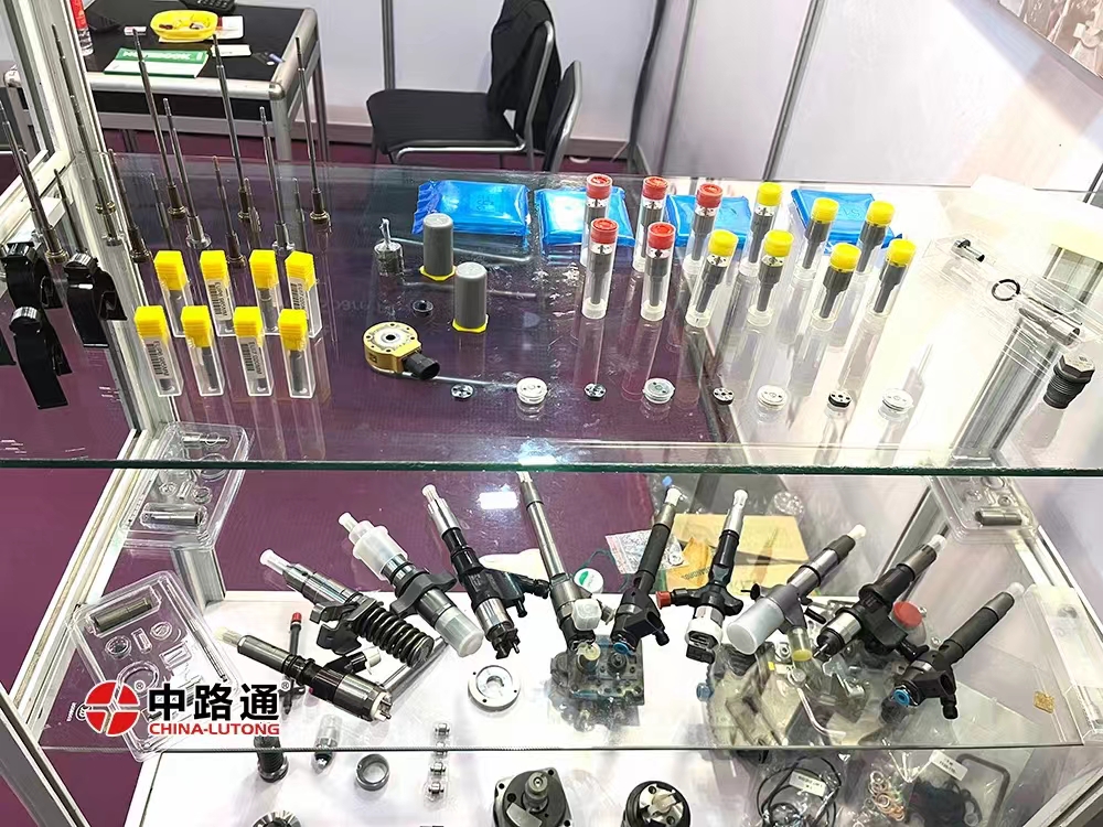 Common Rail Injectors Control Valve 9308Z622B Common Rail Injectors Control Valve 28687151