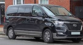 Hyundai H1 Rental – Perfect for Group Travel with Comfort and Room to Spare