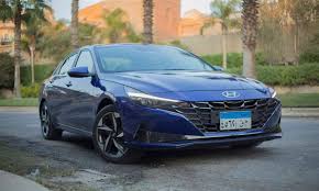 Hyundai Elantra Rental for a Comfortable, Stylish Ride Across the City