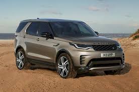 Rent a Range Rover Discovery for Unmatched Comfort and Rugged Adventure