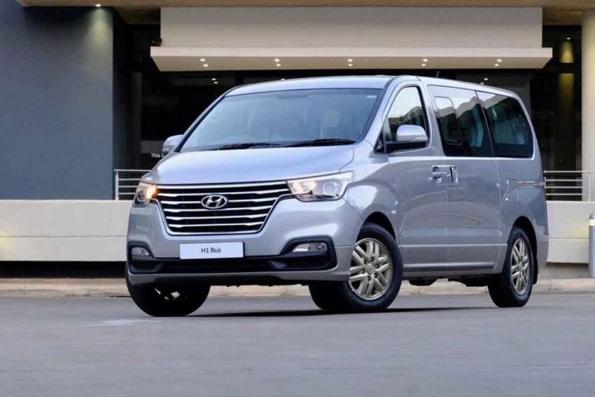 Hyundai H1 7 Seater - The Perfect Family Car from Rent Bus with Offers and Discounts