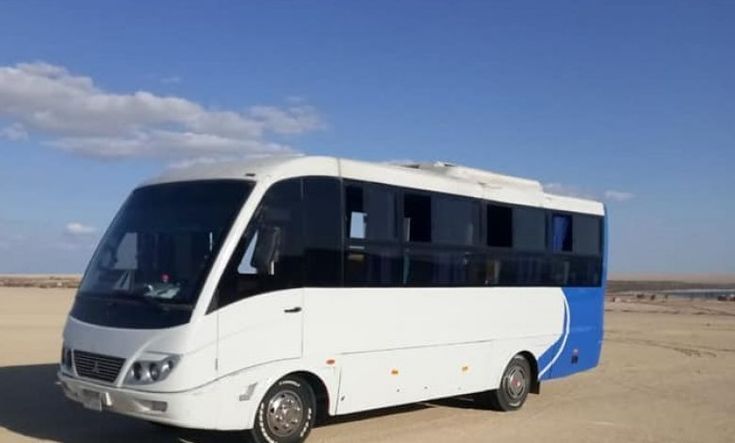 28 Passenger Bus - The perfect solution for small groups and private transfers from Rent Bus with of