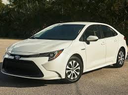 Toyota Corolla Rental - Comfort, Economy, and Performance for Every Trip