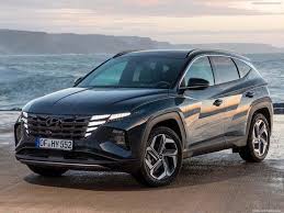 Hyundai Tucson for Rent - Experience Luxury, Performance, and Spaciousness