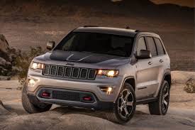 Rent Jeep Grand Cherokee - Luxury, Power, and Off-Road Capability Combined