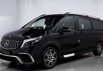 Rent a Mercedes Viano - Premium Comfort and Space for Your Group Adventure