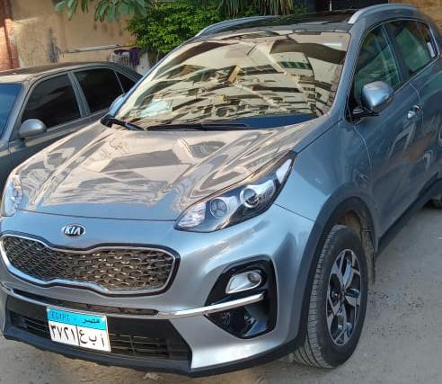 Rent Kia Sportage: Special Offers for Comfortable City and Adventure Travel