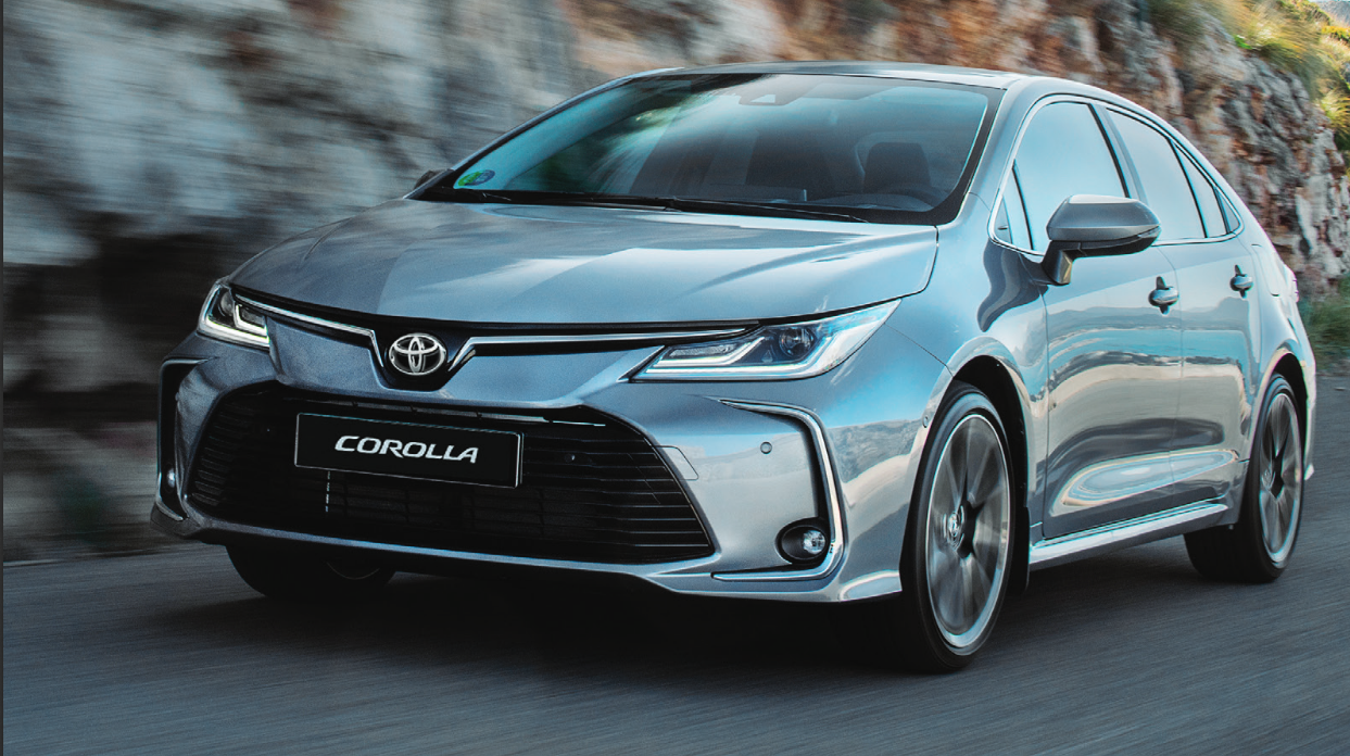 "Toyota Corolla Rental – Enjoy a Smooth and Reliable Drive at Great Prices!"