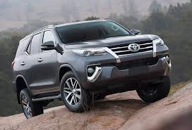 "Toyota Fortuner Rental: Perfect SUV for Family or Business Trips"