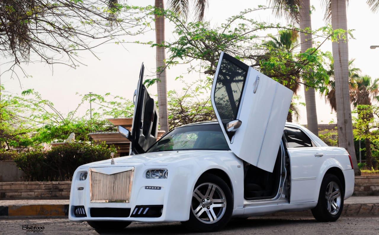 "Rent a Rolls-Royce: Experience Luxury and Elegance on Your Next Journey"