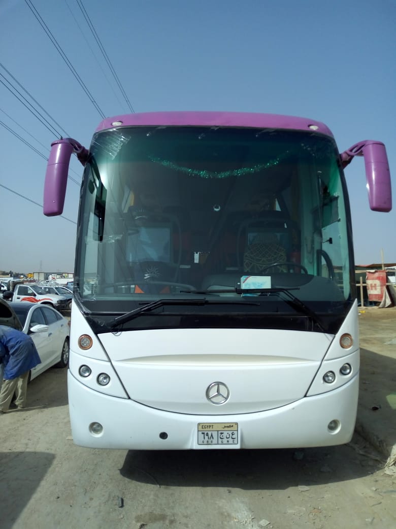 "Luxury Mercedes Bus Rental for Events, Tours, and Corporate Transport"